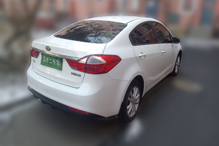 Used Kia K3 2016 1.6L Automatic GL
