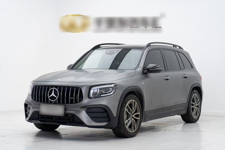 Used Mercedes-Benz GLB AMG 2023 AMG GLB 35 4MATIC
