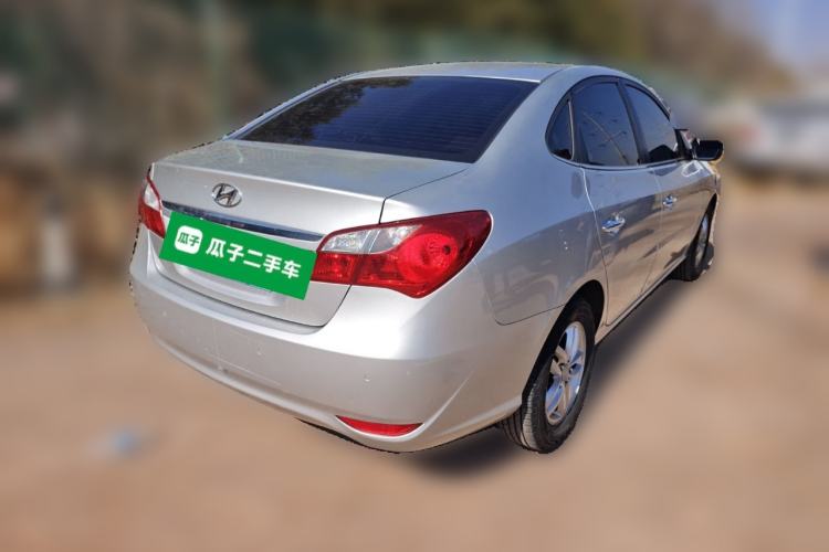 Used Hyundai Celesta 2011 1.8L Automatic Luxury Model
