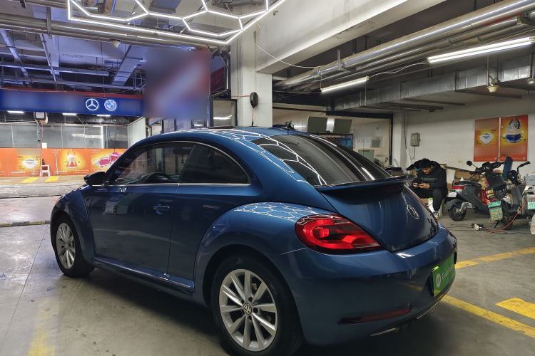 Used Volkswagen Beetle 2018 280TSI Zongle Model

