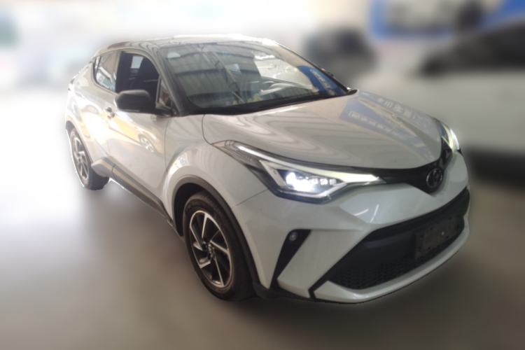 Used Toyota C-HR 2021 2.0L Luxury Edition