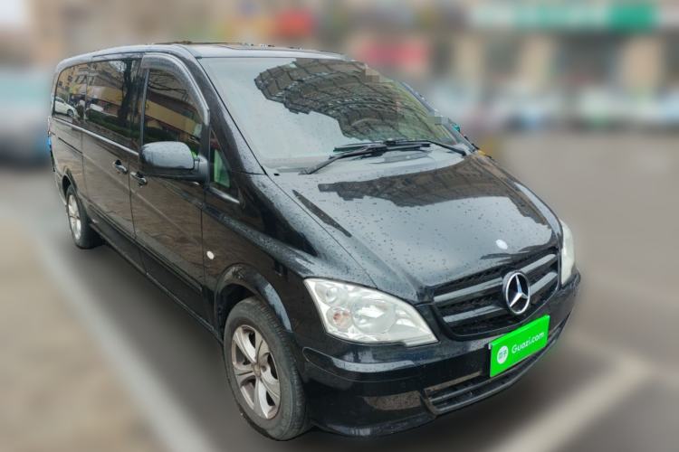 Used Mercedes-Benz Vito 2013 3.0L Elite Edition