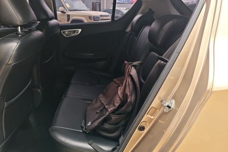 Used FAW Junpai D60 2015 1.5L Manual Standard Edition
