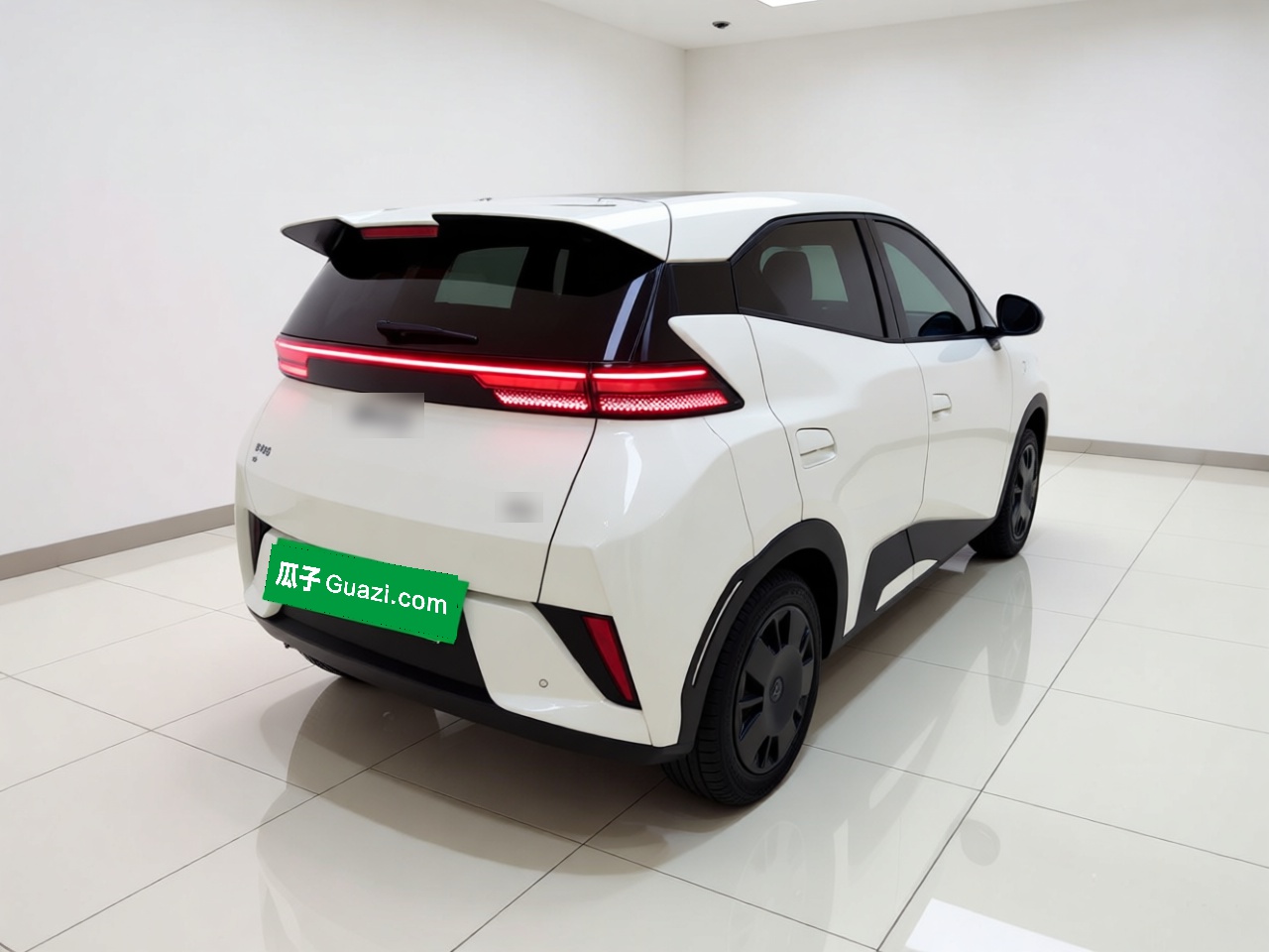 BYD Seagull 2025 Intelligent Driving Version 305 km Dynamic Edition — снимка 6
