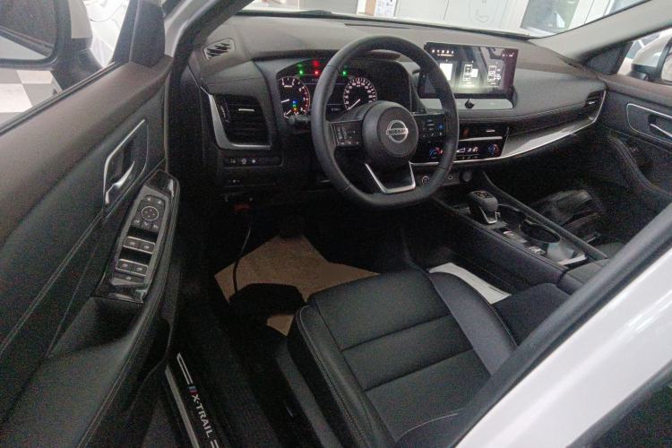 Used Nissan X-Trail 2021 VC-Turbo 300 CVT 2WD Luxury Edition Driver Seat