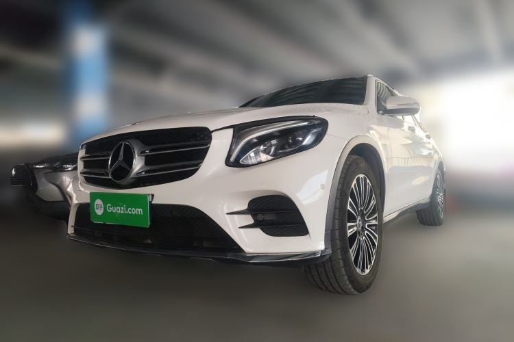Used Mercedes-Benz GLC 2019 GLC 260 L 4MATIC Dynamic Model