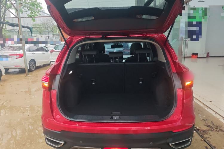 Used Geely Auto Coolray 2019 260T DCT Knight China V Standard