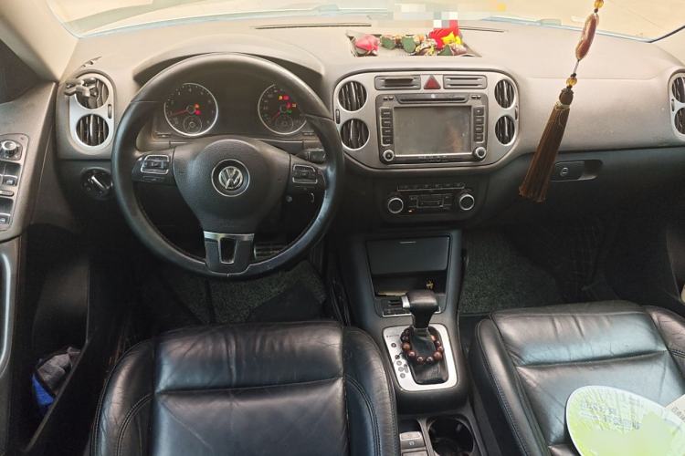 Used Volkswagen Tiguan 2010 1.8TSI Automatic All-Wheel-Drive Elite Edition