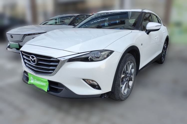 Used Mazda CX-4 2016 2.5L Automatic 4x4 Sky Blue Passion Edition