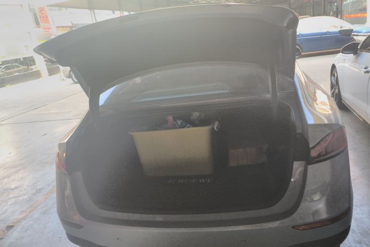 Used Roewe D7 2023 DMH 125km Superior Edition