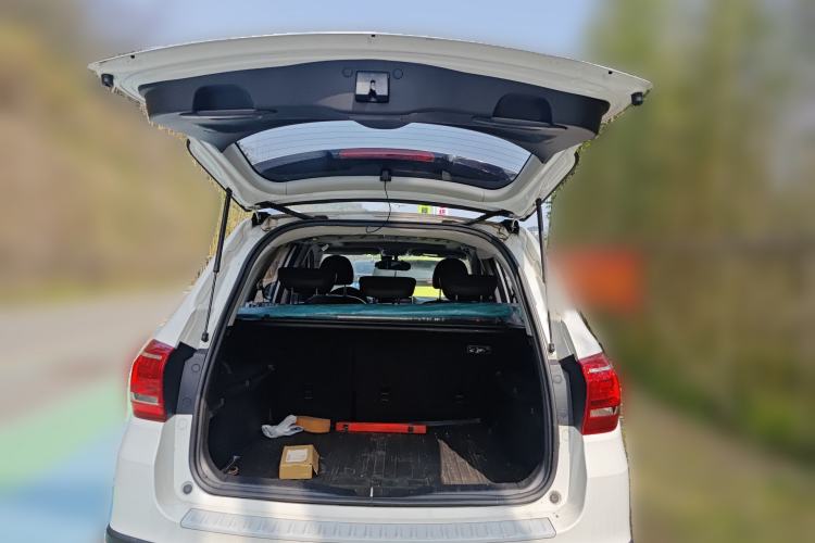 Used Haval H6 2014 Sport Edition 2.4L Automatic Elite Model