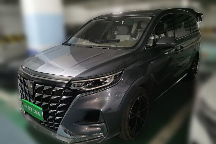 Used Roewe iMAX8 2023 400TGI Comfort Edition