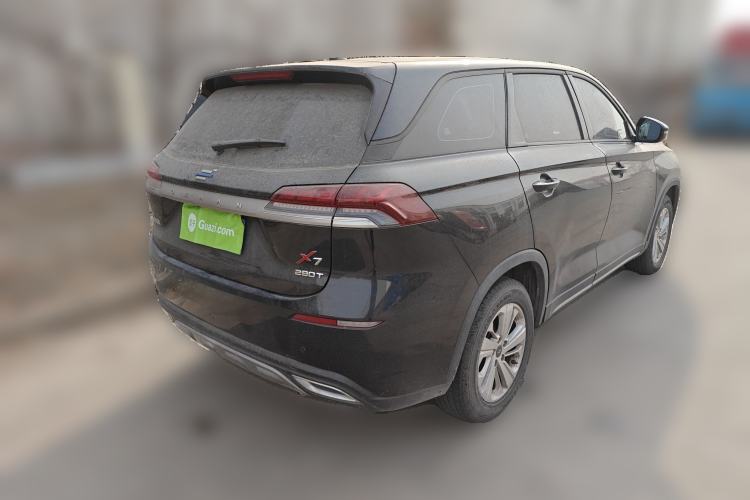 Used Oshan X7 2020 1.5T Automatic Elite Edition