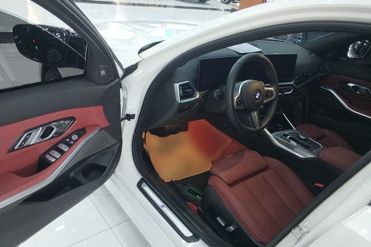 Used BMW 3 Series 2023 325i M Sport Night Edition Package
