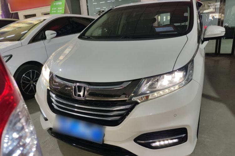 Used Honda Odyssey 2018 2.4L Smart Edition Front