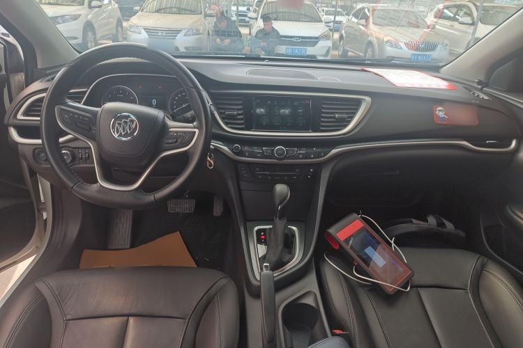 Used Buick GT 2019 18T Automatic Connected Elite Model China VI Standard