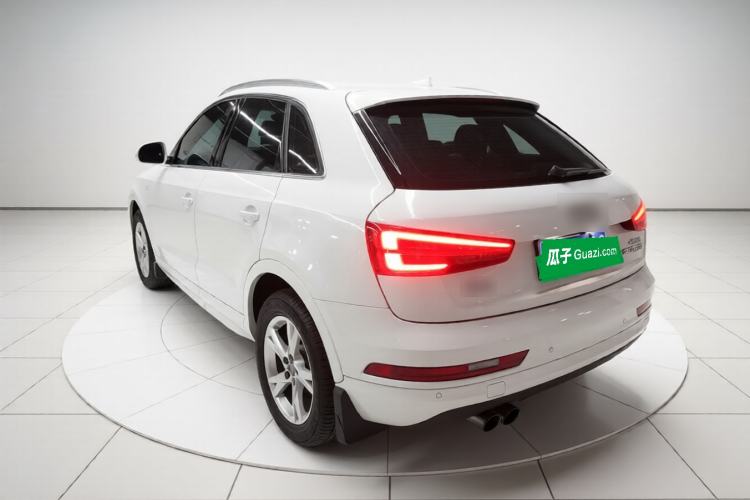 Used Audi Q3 2016 30 TFSI Fashion Model