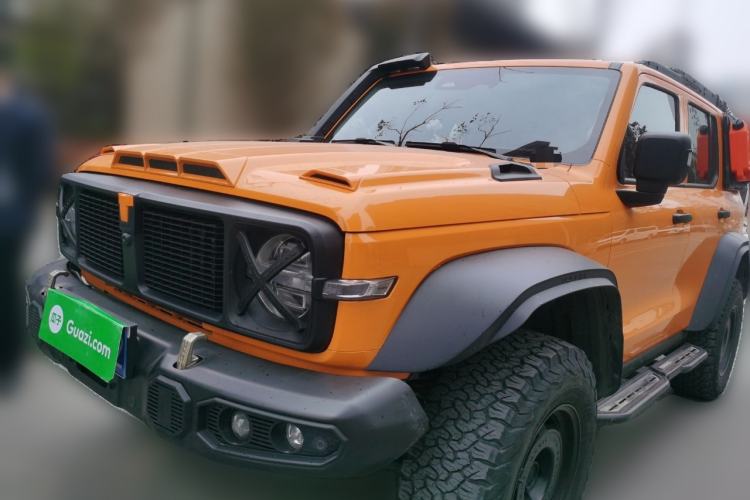 Used Tank 300 2023 2.0T Iron Rider 02