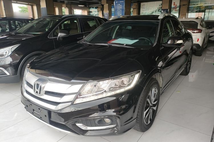 Used Honda Crosstour 2016 2.4L Luxury Edition