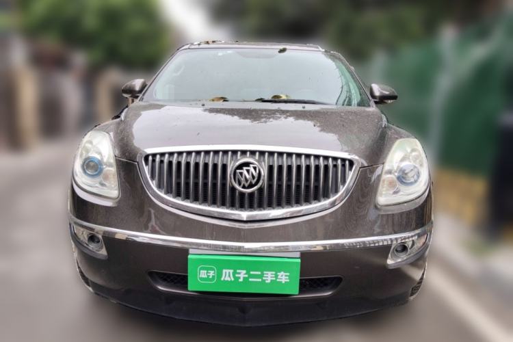 Used Buick Enclave 2010 3.6L Flagship Edition Front