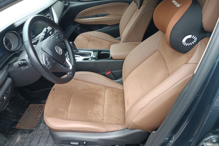 Used Buick Regal 2019 20T Elite Version China VI Standard