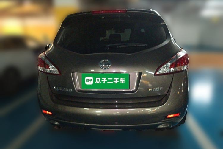 Used Nissan Murano 2011 3.5L CVT