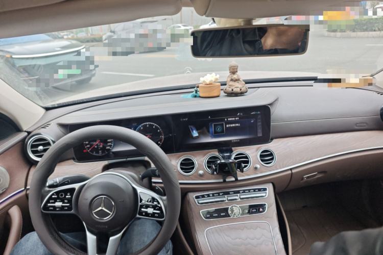 Used Mercedes-Benz E-Class 2019 Facelifted E 300 L Stylish Version