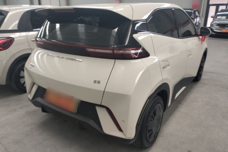 Used BYD Seagull 2023 Free Edition Rear Right 45 Deg