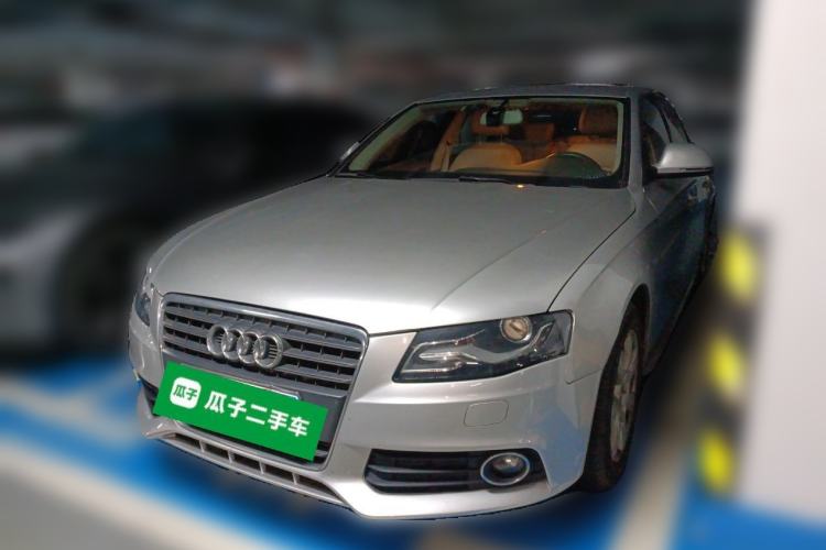 Used Audi A4L 2011 2.0 TFSI Comfort Model