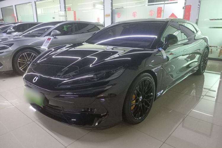 Used Denza Z9GT 2024 1100 Four-Wheel Drive Max Edition