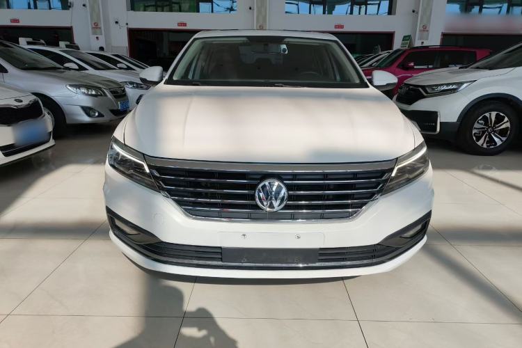 Used Volkswagen Lavida 2019 280TSI DSG Comfort Edition China VI standard Exterior 1