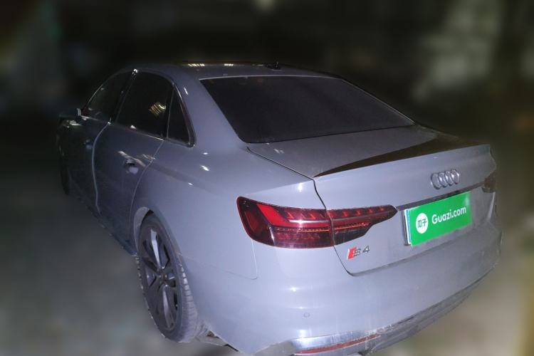 Used Audi S4 2020 S4 3.0TFSI