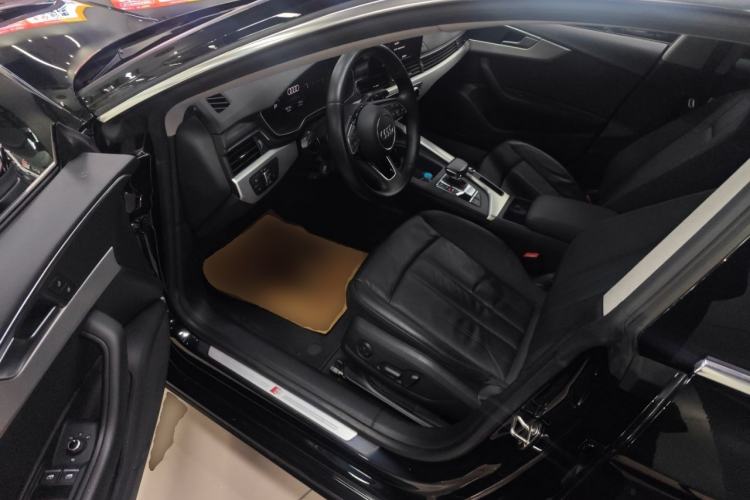 Used Audi A5 2021 Sportback 40 TFSI Fashionable and Dynamic Model