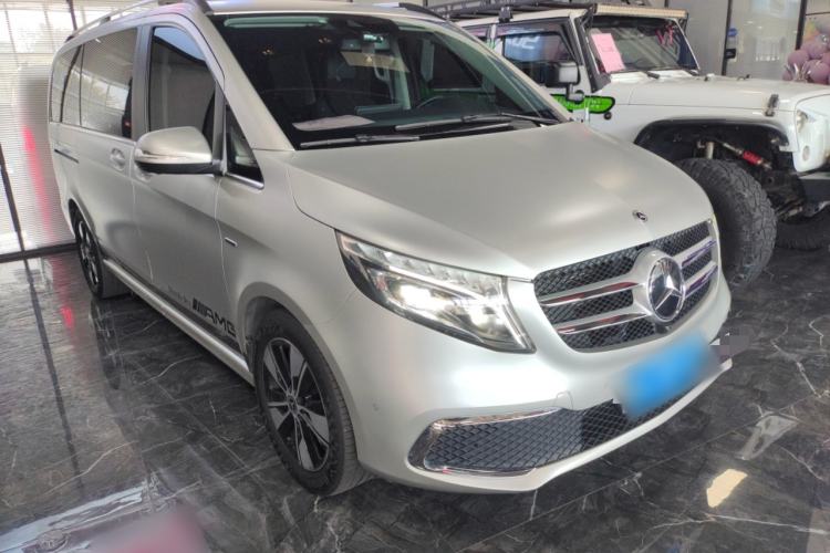 Used Mercedes-Benz V-Class 2021 V 260 Prestige Edition