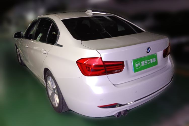 Used BMW 3 Series 2017 320Li Fashion Model