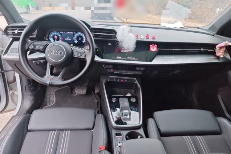 Used Audi A3 2024 Sportback 35 TFSI Fashionable Sports Model
