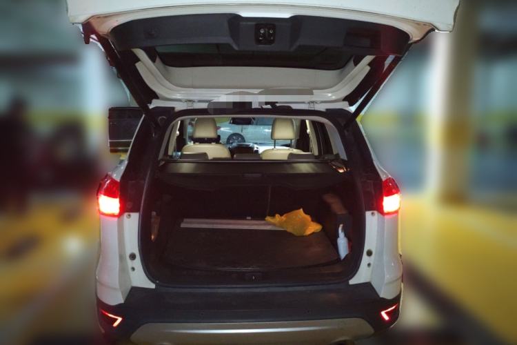 Used Ford Kuga 2013 1.6L GTDi 4x4 Elite Model