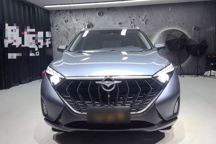 Used Haima 7X 2020 1.6 TGDI Automatic Luxury Model
