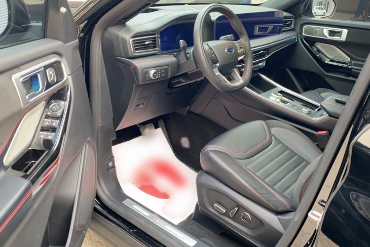 Used Ford Explorer 2023 EcoBoost 285 4x4 ST-LINE 7-Seater
