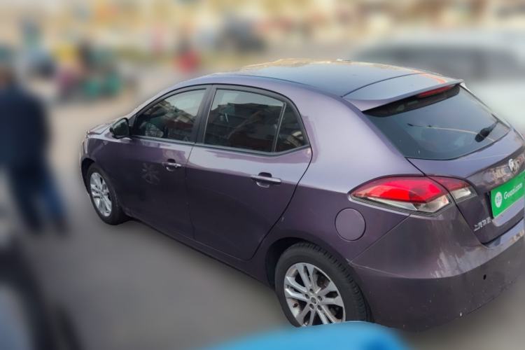 Used MG 5 2014 1.5T Automatic Luxury Model
