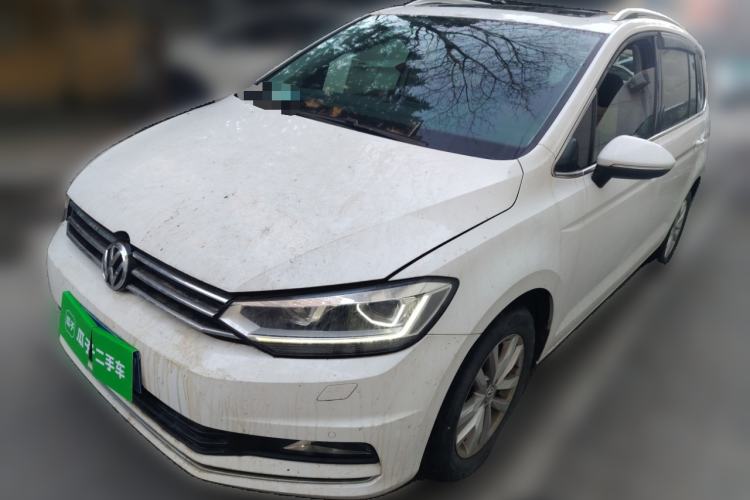 Used Volkswagen Touran 2016 Volkswagen Touran L 280TSI DSG Comfort Edition