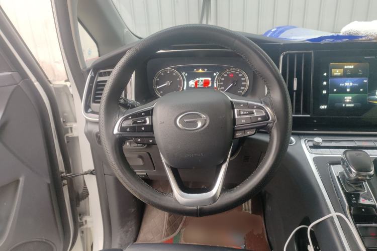 Used GAC Trumpchi M8 2023 Lingxiu Series 390T Deluxe Edition
