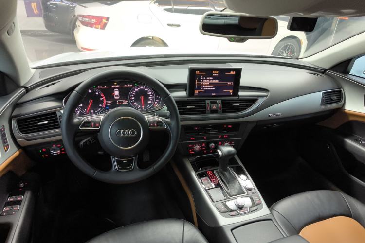 Used Audi A7 2014 35 FSI quattro Technology Edition