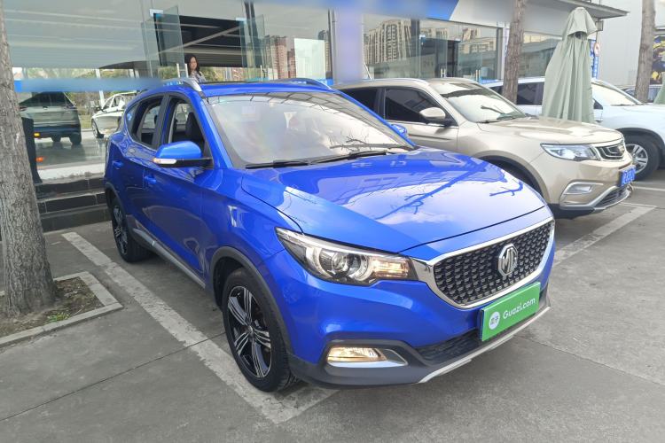 Used MG ZS 2018 1.5L Manual Luxury Version China V Standard