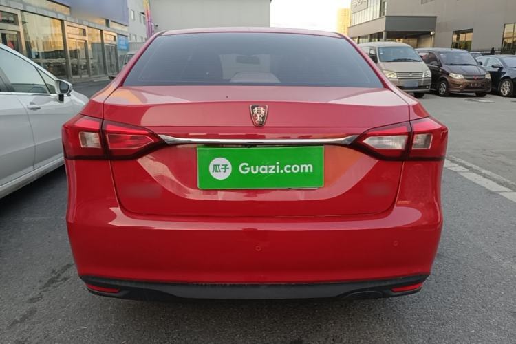 Used Roewe 360 2015 1.5L Automatic Luxury Edition
