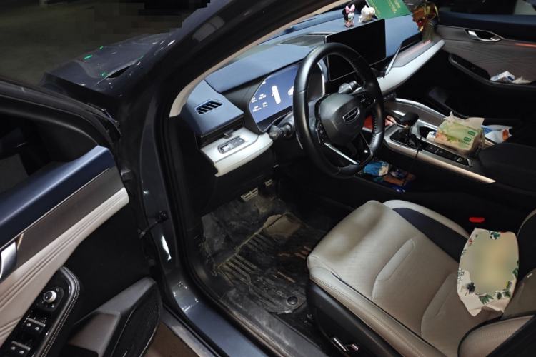 Used Geely Auto Preface 2023 2.0TD Prestige Version
