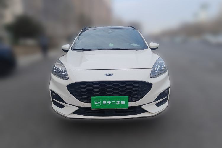 Used Ford Escape 2020 EcoBoost 245 Four-Wheel Drive ST-LINE Deluxe Edition
