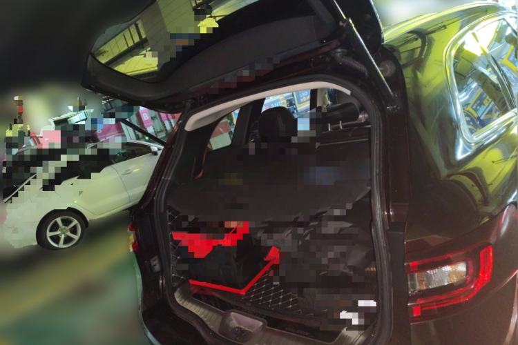 Used Renault Koleos 2017 2.5L Two-Wheel Drive Prestige Edition
