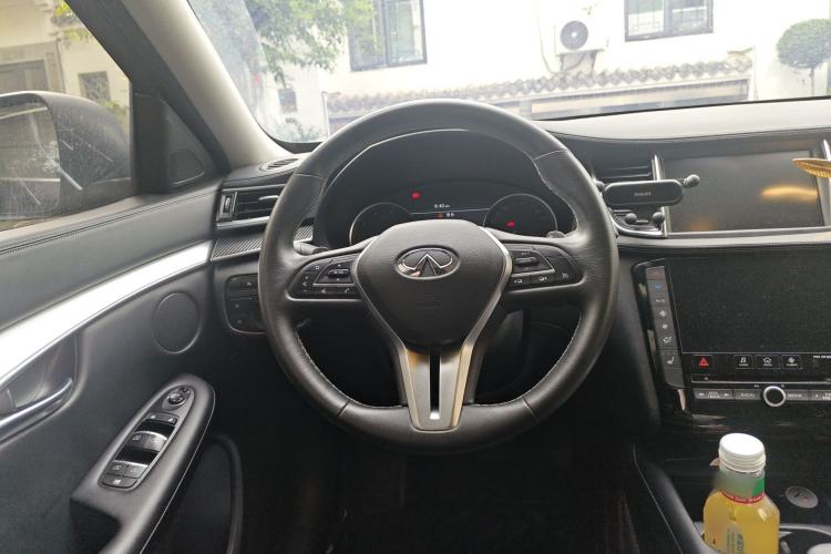 Used Infiniti QX50 2018 2.0T Two-Wheel Drive Fashion Edition