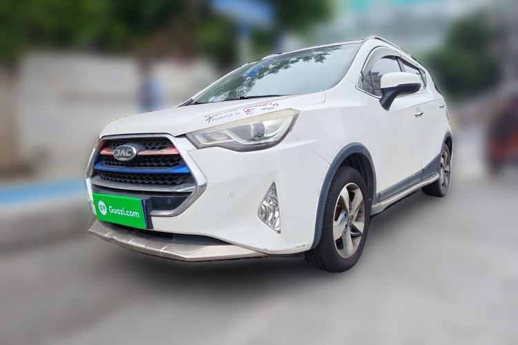 Used JAC Group Refine S3 2017 1.6L Manual Luxury Smart Model